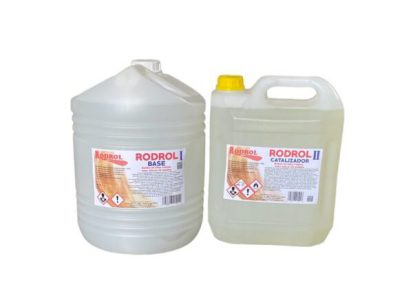 Barniz,Urea fFrmol,Iplisa,iplysol,rodrol,Valladolid